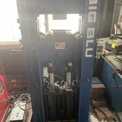 Big blu forging sale press