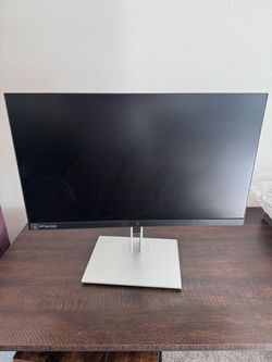 The HP E24 G4 23.8-inch Full HD Monitor