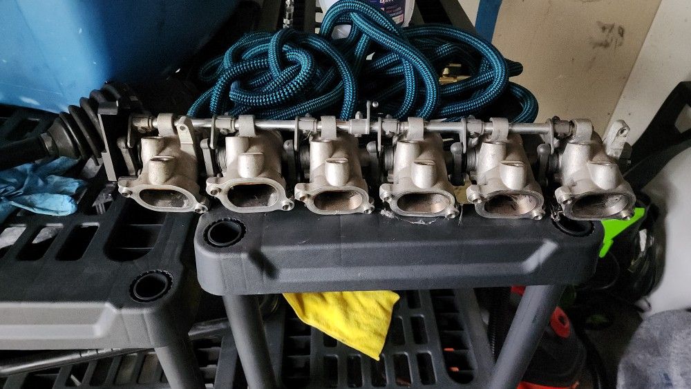 S54 ITB M3 Throttle Body