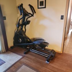 Elliptical Exercise Machine