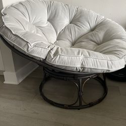 Papasan Chair