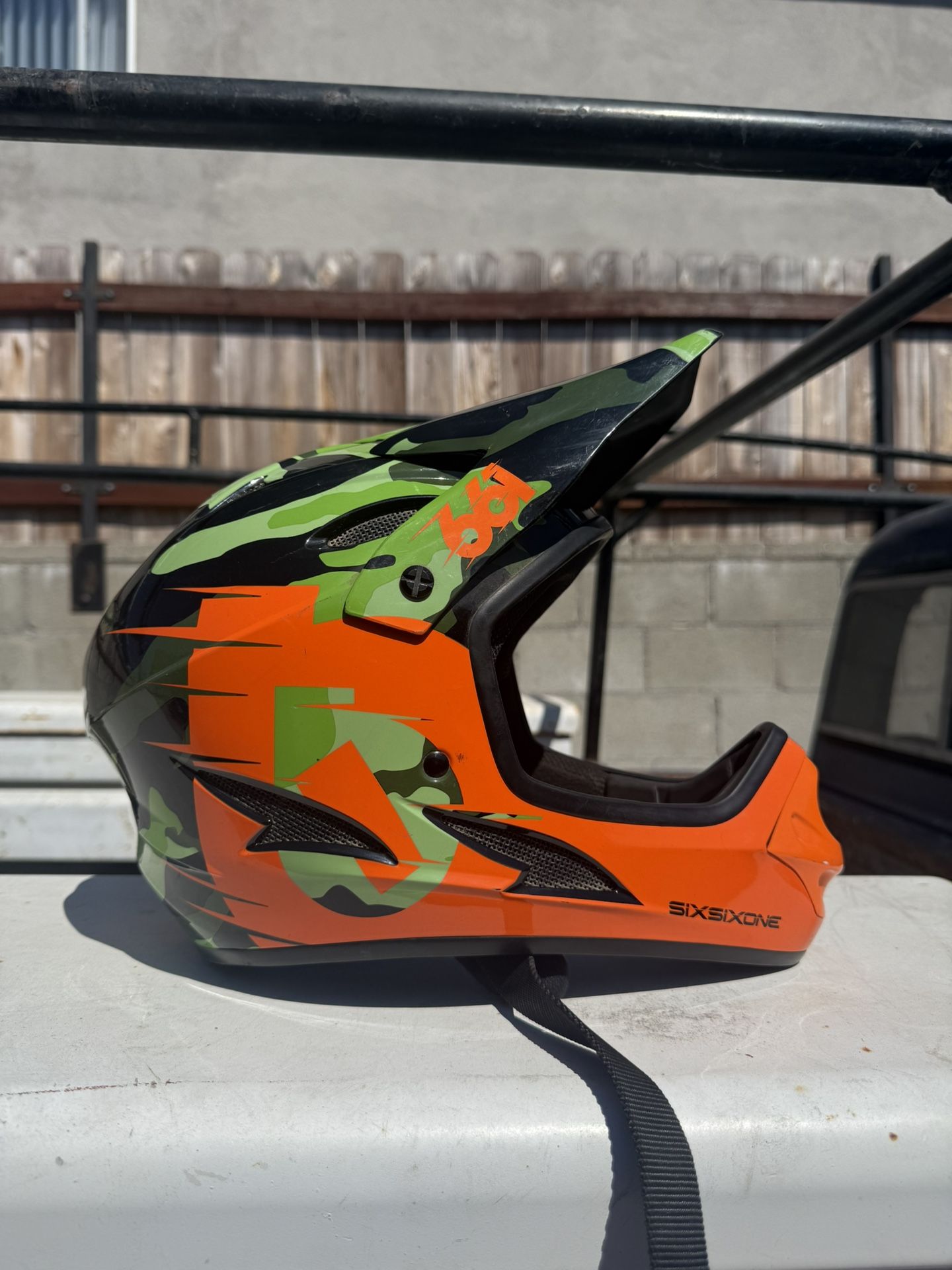 Atv Quad Helmet / Off Roading