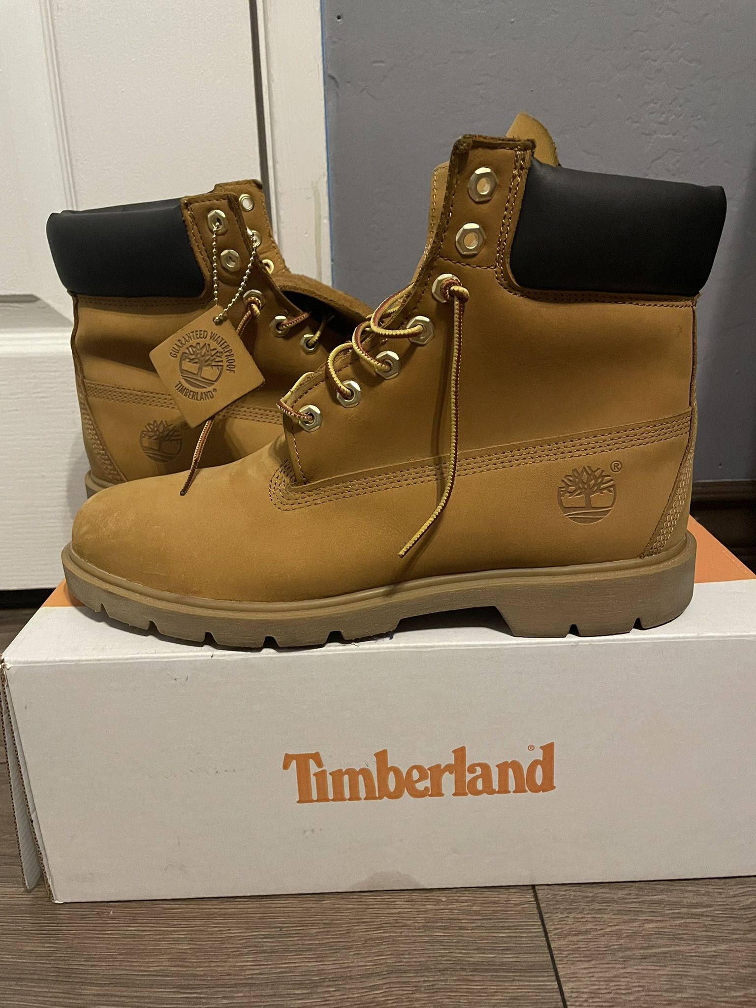 Timberland Boots