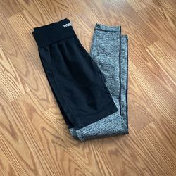 Gymshark Two Tone Leggings
