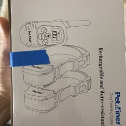 Pet Iner Dog Training Collar