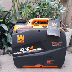 Inverter Generator 2250