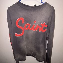 Saint Michals Footprint 👣 Tee