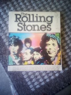 The Rolling Stones The First Twenty Years