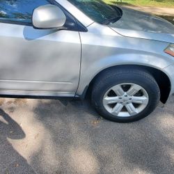 2006 Nissan Murano