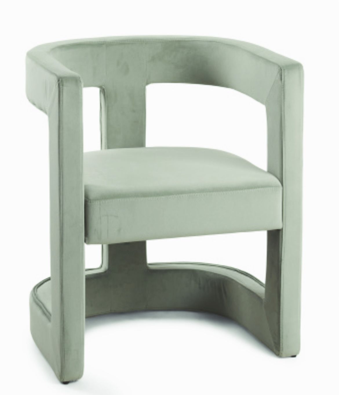 TOV Living Room Barrel Chair