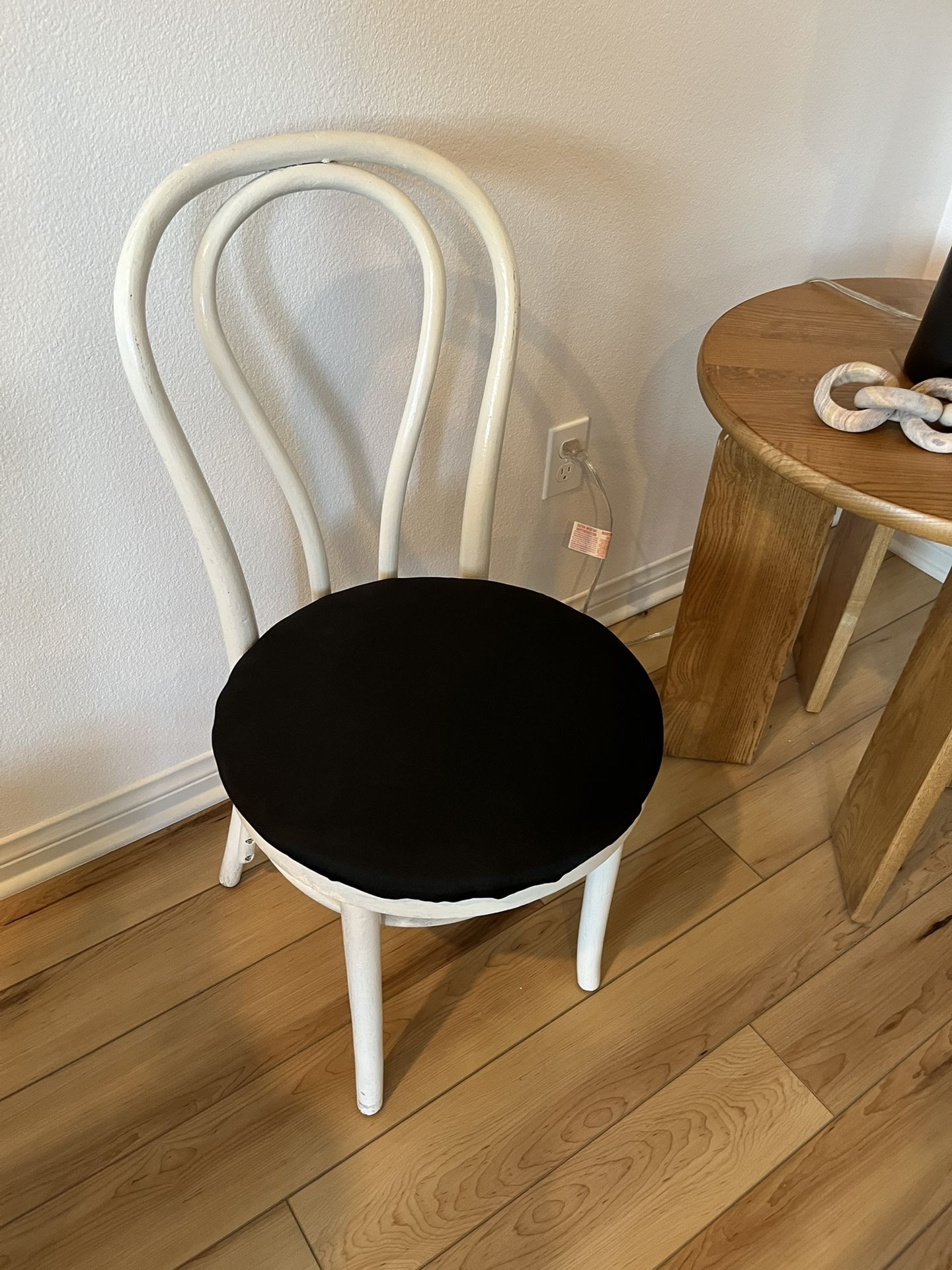 Wood Chair