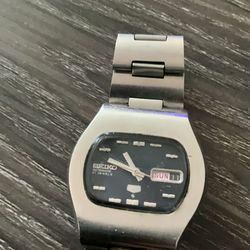 Vintage Seiko automatic watch