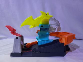 Hot Wheels City Ptero- Port Attack(GBF94)