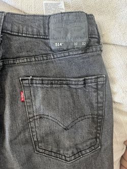 Levi’s 514 31x32