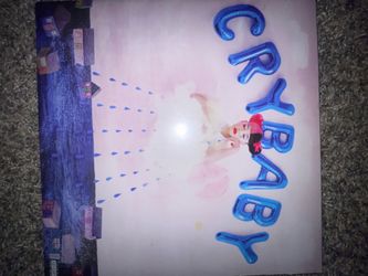 Melanie Martinez - “Cry Baby” Vinyl Record