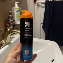 Target Brand Shaving Cream