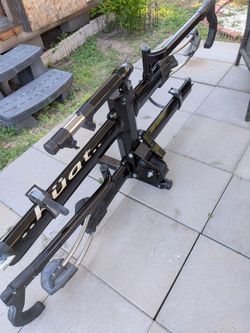 Bike rack
