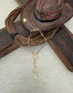 New - Virgin Mary Bracelet