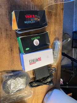 Tattoo kits