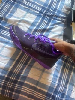 Nike Kobe Basketball Sneaker Purple Dynasty