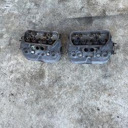 10$ Unknown History Vw Heads Bug