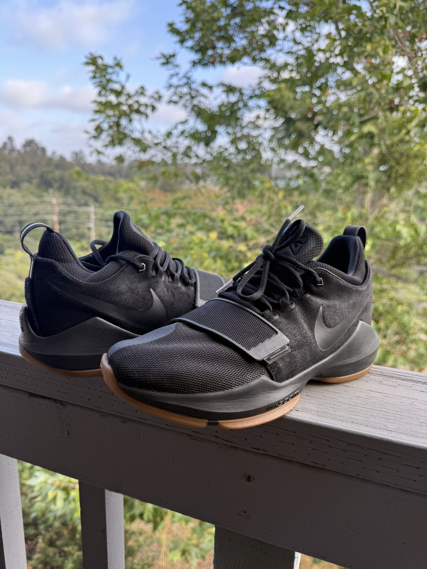 Nike PG 1 (Mens Size 9)