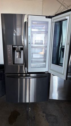 LG 4 Door Fridge