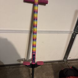 Pogo Stick