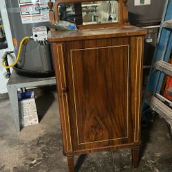 Antique Cabinet