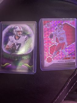 NFL sports cards