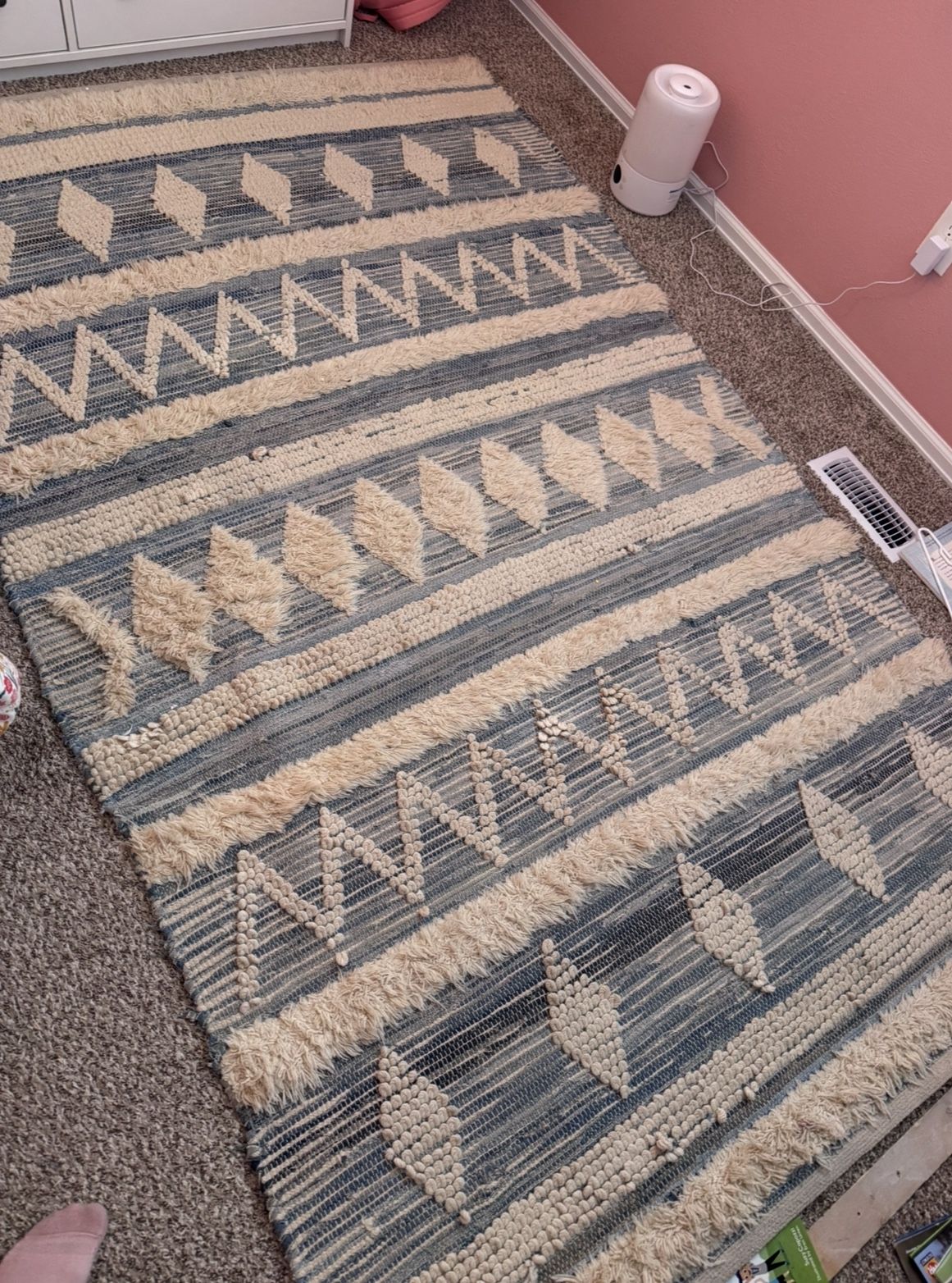 World Market Area Rug 