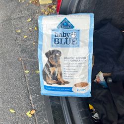 BLUE  baby Blue Dog Food