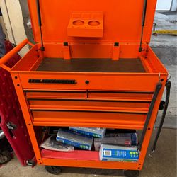 U.S. General Mechanic Tool Cart