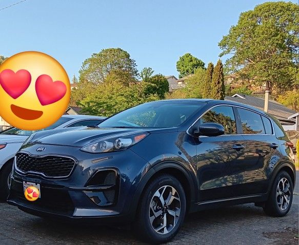 2020 KIA Sportage