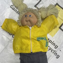Original Vintage Cabbage Patch Kids 1985