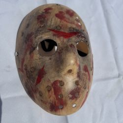 Halloween Terror Mask