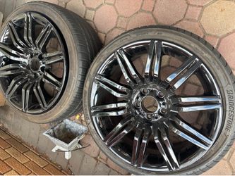 M rims