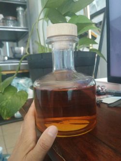 Aceite de Pachuli/ Patchooli Oil