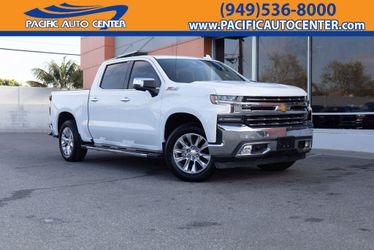 2022 Chevrolet Silverado 1500 LTD