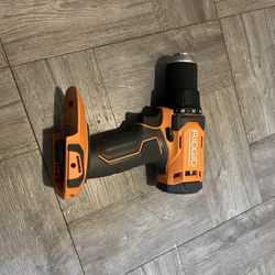 Ridgid Drill 18v