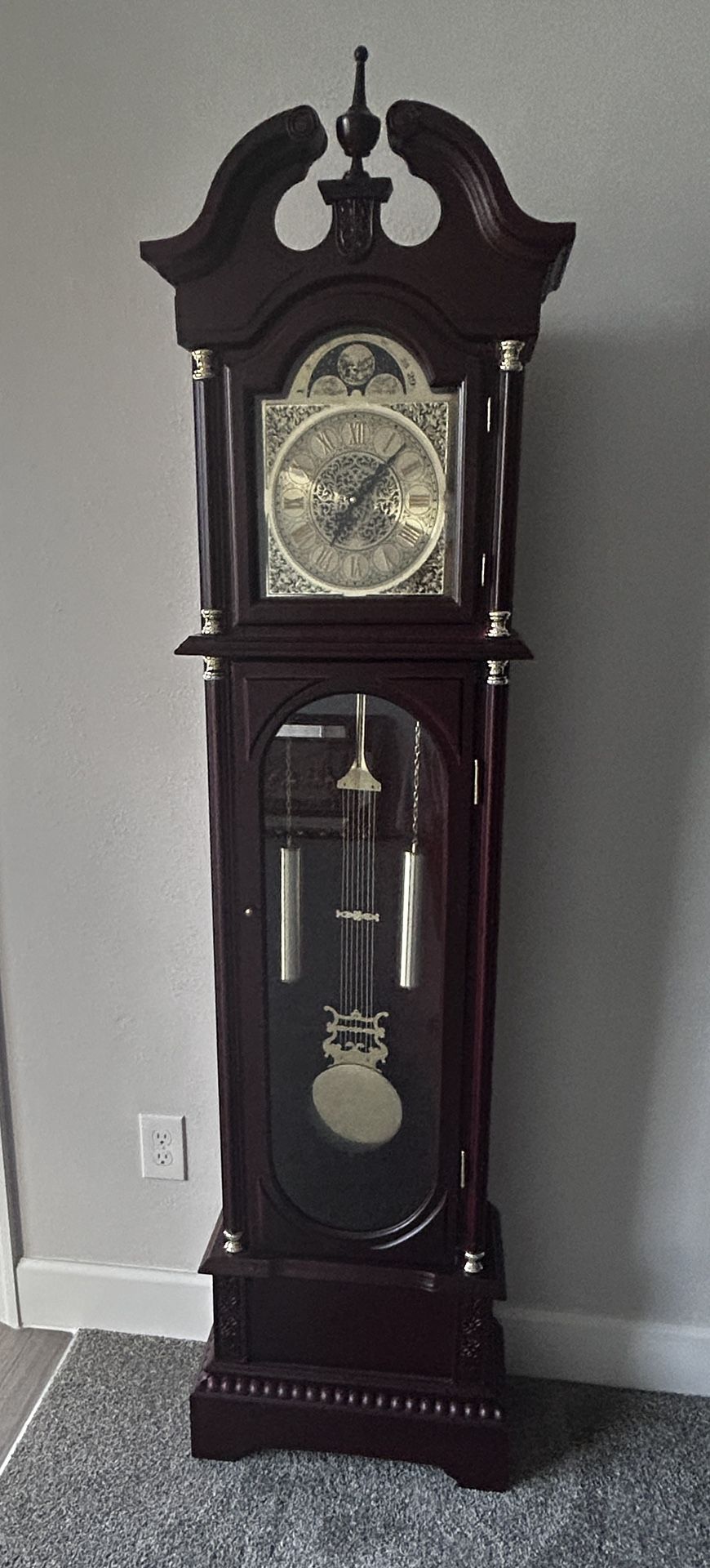 Grand father Clock