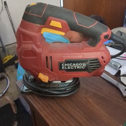 Chicago Electric Jig saw