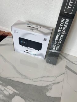 Projector and Screen