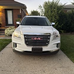 2016 GMC Terrain