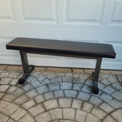 flat Weight Bench