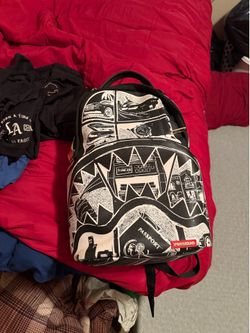 Sprayground backpack