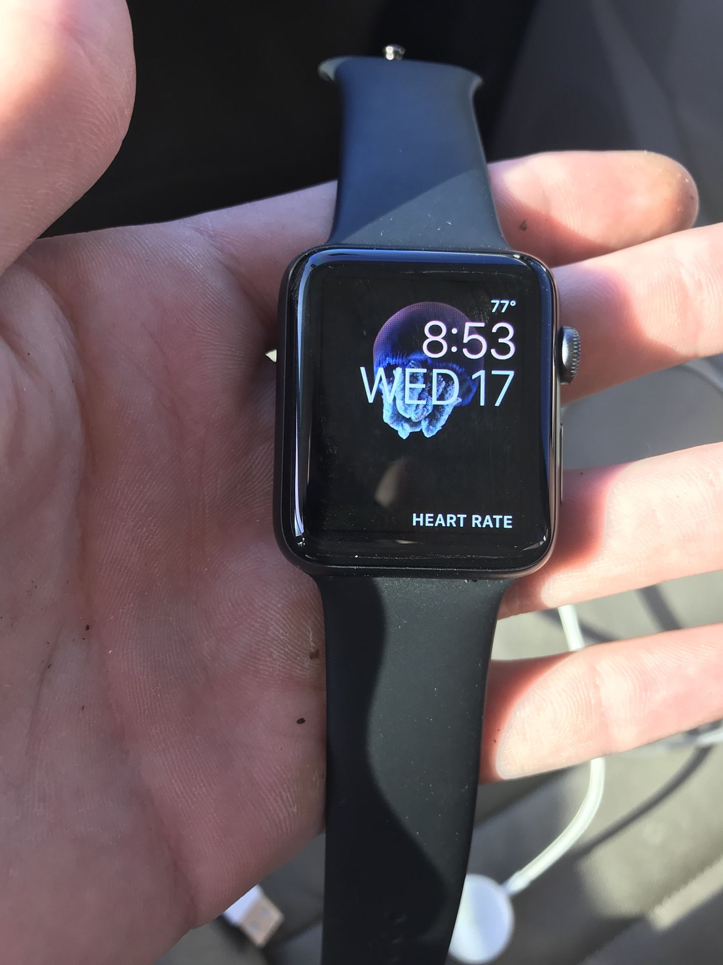 Apple Watch Series 3 42mm GPS no cellular