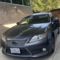 2013 Lexus ES 350