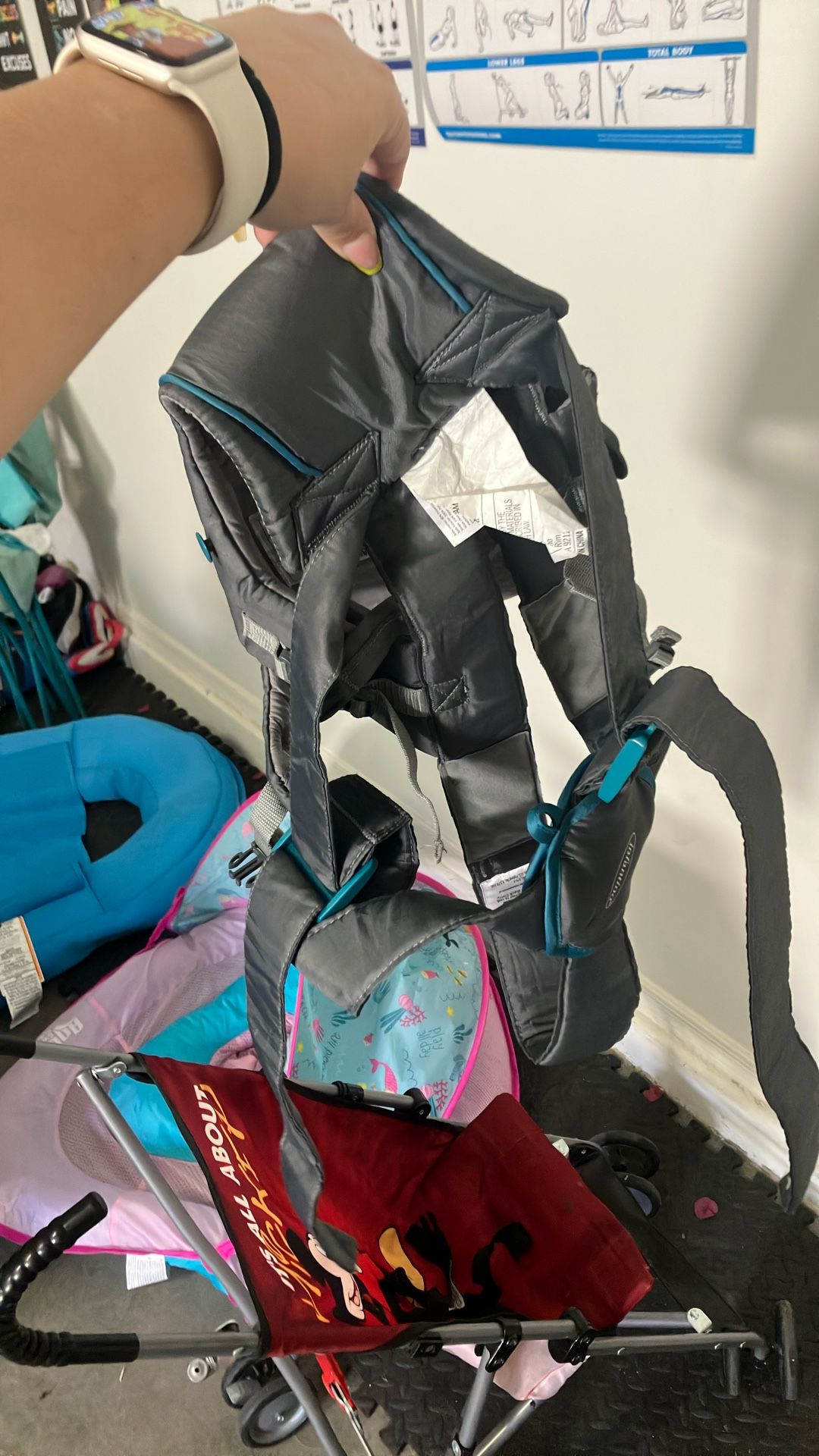 Baby Carrier 
