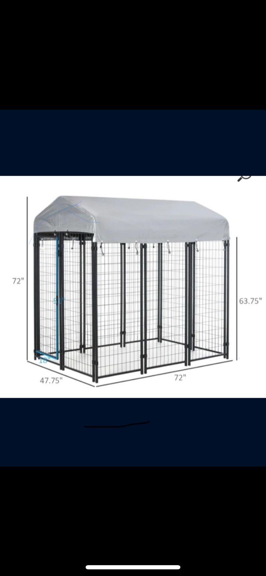 Dog Cage